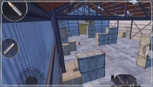 和平精英海岛仓库钓鱼技巧介绍