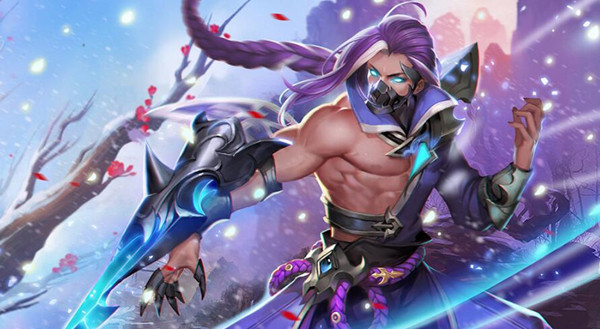 王者荣耀兰陵王3个小技巧介绍