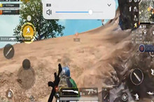 和平精英军事基地阴人的具体位置介绍