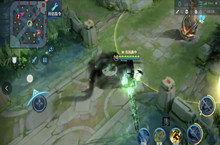 王者荣耀上官婉儿爱心操作方法