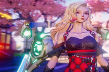 龙族幻想德川绘理奈坐标位置介绍