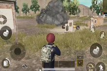 和平精英同时扔两个手雷方法