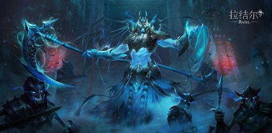 拉结尔任务疲劳度位置介绍