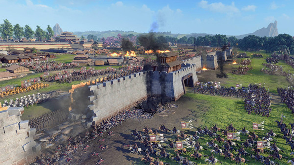 全面战争三国八王之乱价格介绍