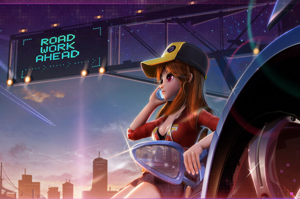 QQ飞车手游永久黑耀闪电限时升级活动介绍