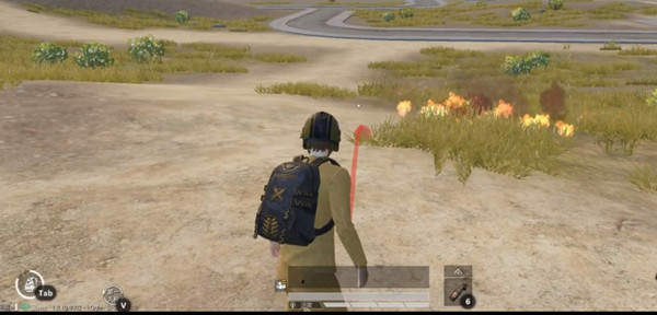 和平精英一次扔两个燃烧瓶方法介绍