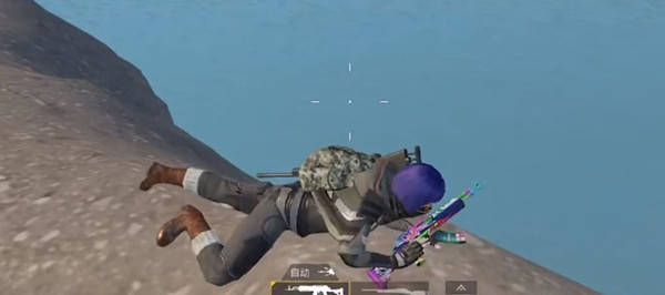 和平精英单人卡出悬浮术方法介绍