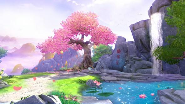 神雕侠侣2江南落花奇遇任务触发攻略