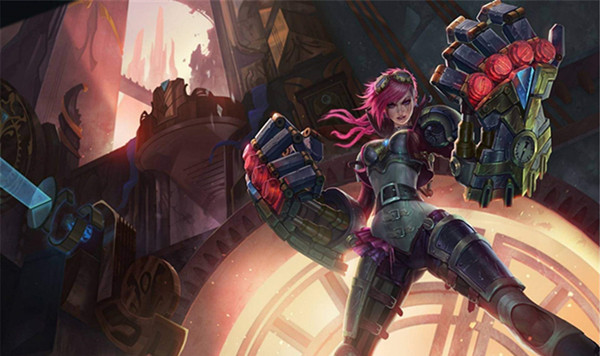 云顶之弈蔚装备出装推荐