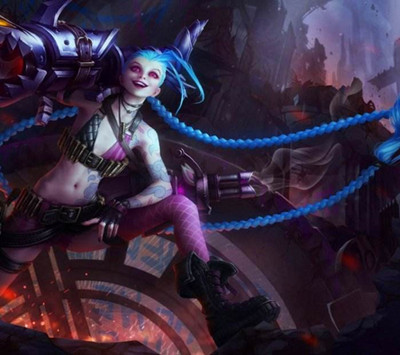 云顶之弈金克斯装备出装推荐介绍