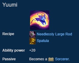 云顶之弈法师合成方法介绍