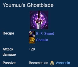 云顶之弈刺客合成方法介绍