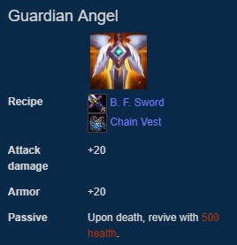 云顶之弈复活甲合成方法介绍