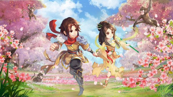 仙剑奇侠传5公测两周年活动介绍