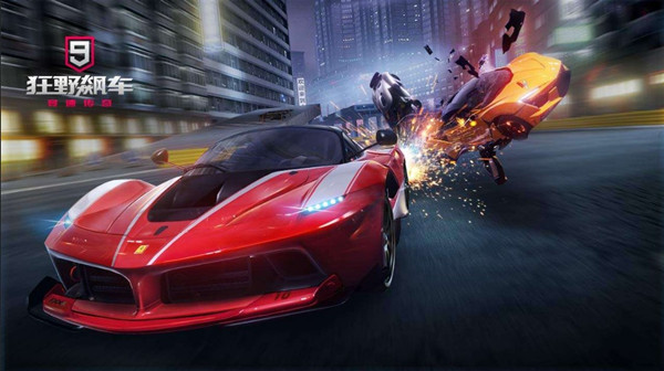 狂野飙车9竞速点券获取攻略