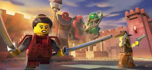 乐高无限最终boss魔龙位置介绍