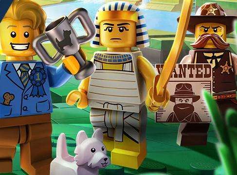 乐高无限远古巨蝎打法攻略