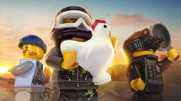 乐高无限矿洞位置介绍