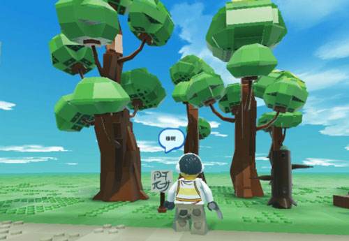 乐高无限地图种子作用介绍