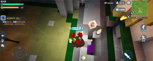 乐高无限地牢隐藏宝箱位置介绍