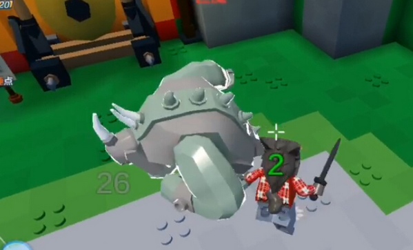 乐高无限巨魔打法攻略