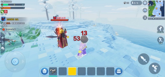 乐高无限邪恶法师打法攻略