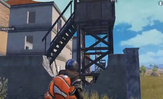 和平精英Y城隐藏牢房位置介绍