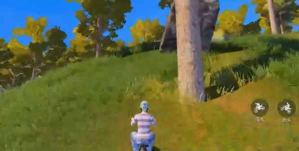 和平精英天堂度假村最佳阴人点位置介绍