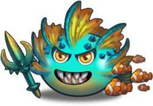 不思议迷宫鱼人海洋之心皮肤获取攻略