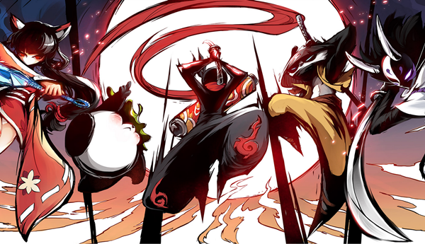 忍者必须死3周年生日会活动介绍