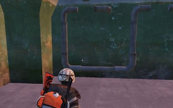 和平精英瞬间移动出防空洞技巧介绍