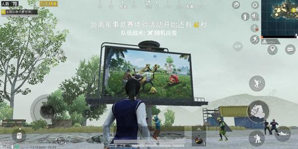 和平精英猪房位置介绍