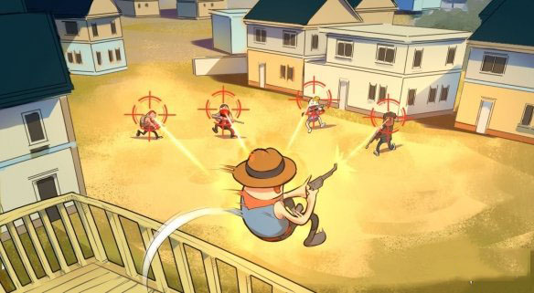 香肠派对信号枪刷新位置介绍