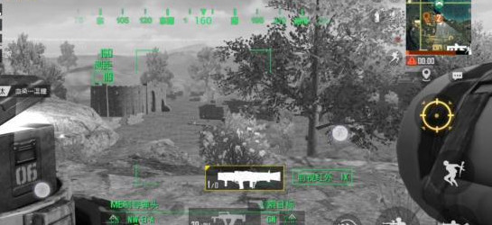 和平精英M3E1-A导弹玩法攻略