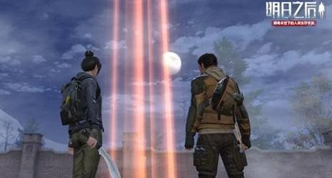 明日之后邮箱的智能存柜用法介绍