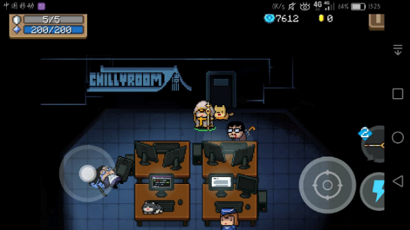 元气骑士神秘房间进入方法介绍