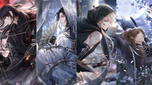 恋与制作人坠月之宴浮世之缘开启预告