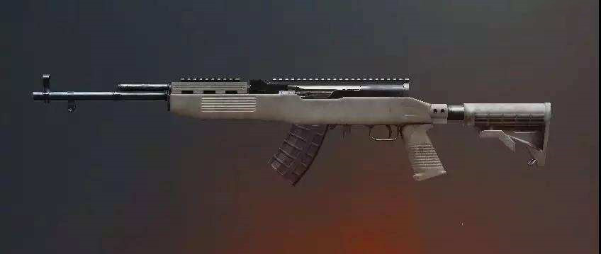 和平精英sks打爆油桶次数介绍