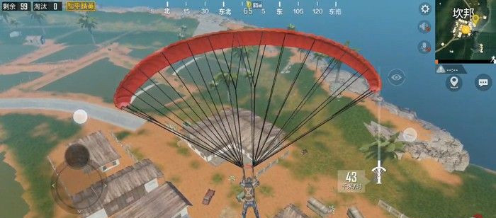 和平精英坎邦打法攻略