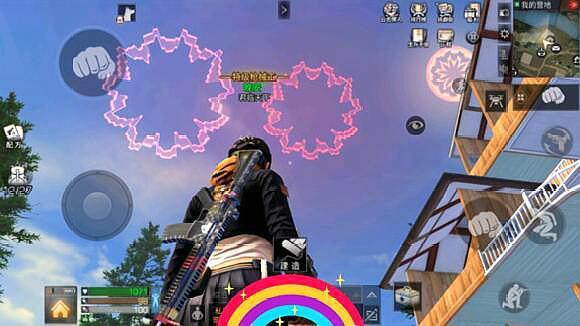 明日之后烟火点燃器用法介绍