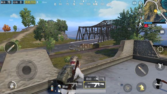 和平精英堵桥打法攻略