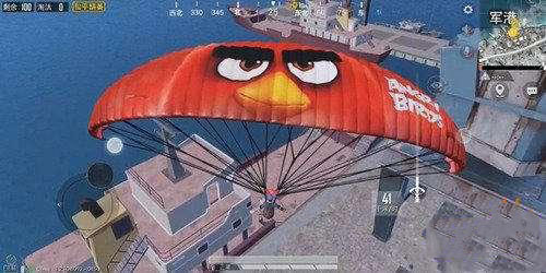 和平精英雪地军港打法攻略