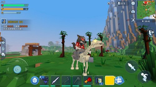 乐高无限骷髅马获取攻略