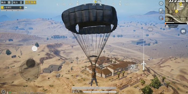 和平精英沙漠别墅区打法攻略