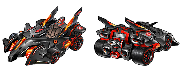 QQ飞车手游地狱天启上线时间介绍