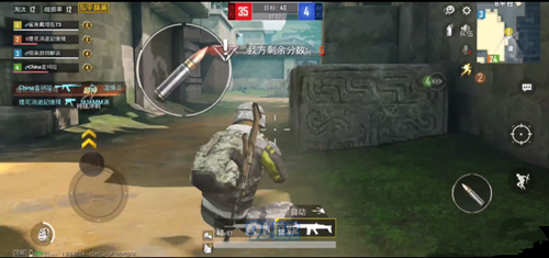 和平精英滑铲动作操作方法介绍