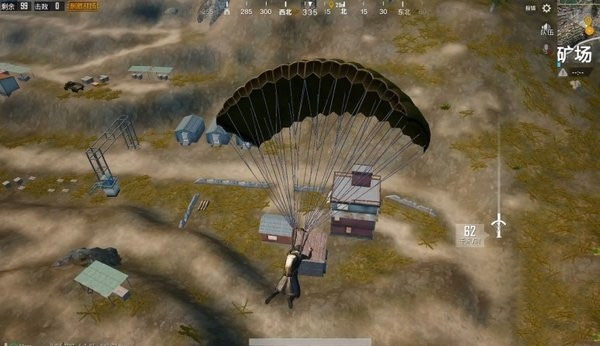 和平精英矿场打法攻略