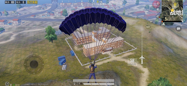 和平精英战地医院打法攻略