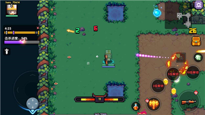 我的勇者背包扩容方法介绍