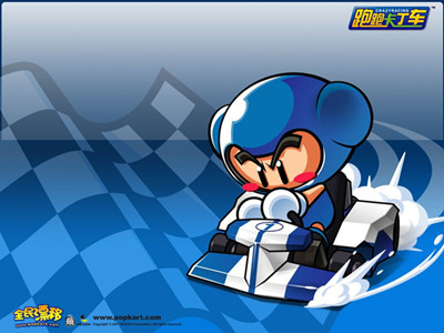 跑跑卡丁车添加人机方法介绍